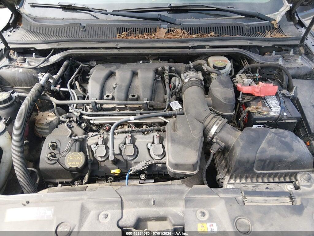 1FAHP2F84FG104861 2015 FORD TAURUS photo no. 10