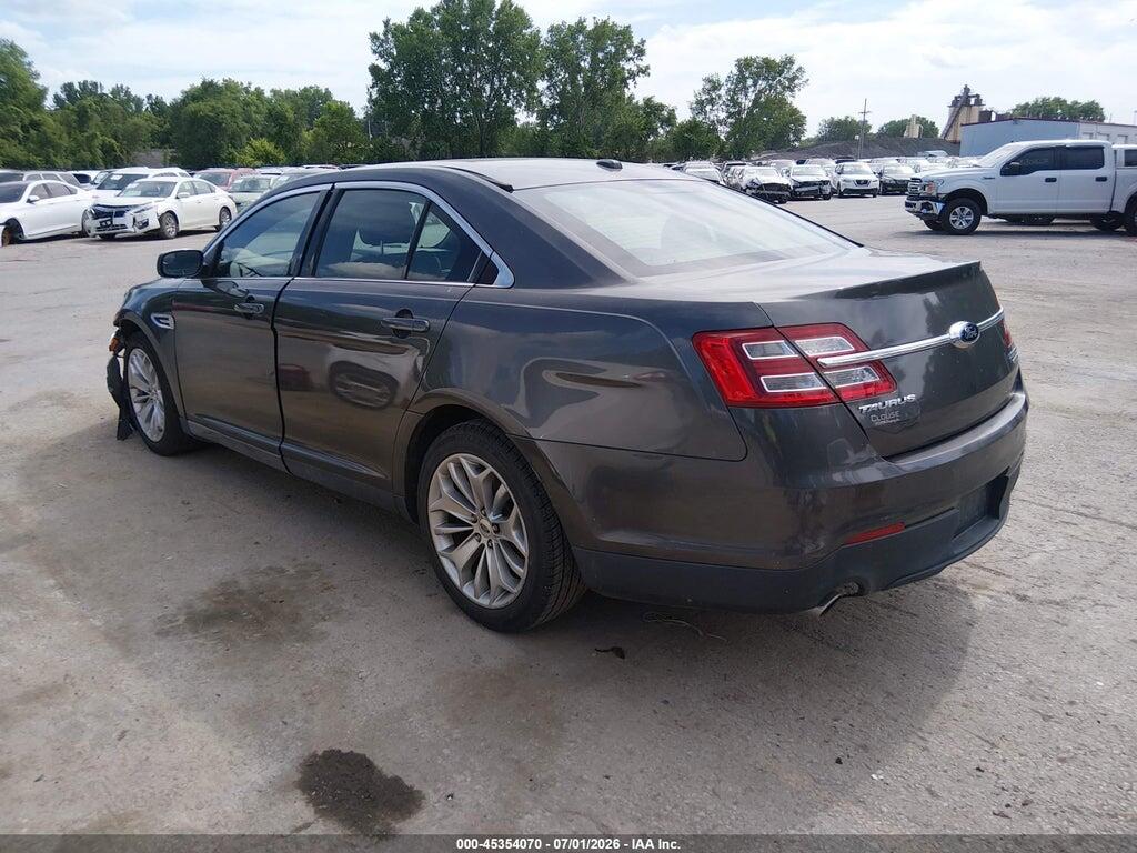 1FAHP2F84FG104861 2015 FORD TAURUS photo no. 3