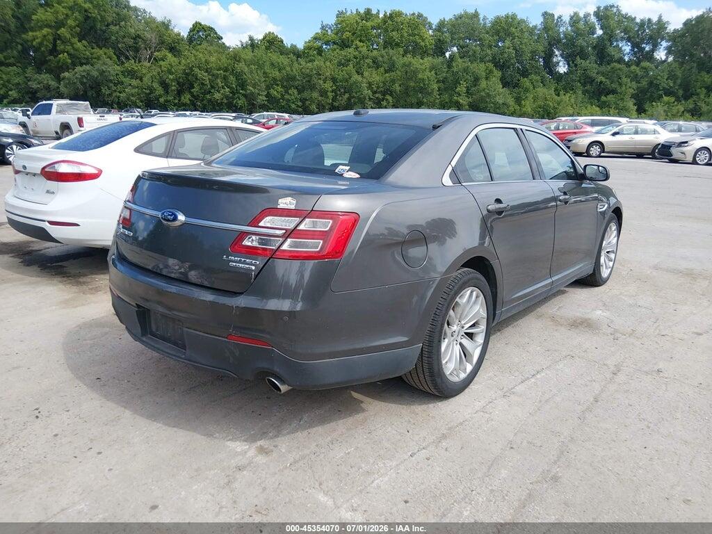 1FAHP2F84FG104861 2015 FORD TAURUS photo no. 4