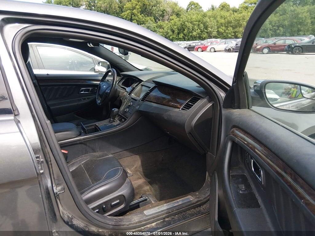 1FAHP2F84FG104861 2015 FORD TAURUS photo no. 5