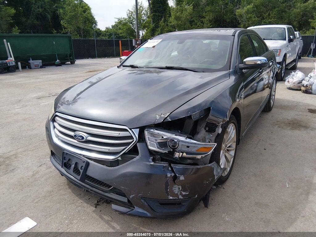 1FAHP2F84FG104861 2015 FORD TAURUS photo no. 6