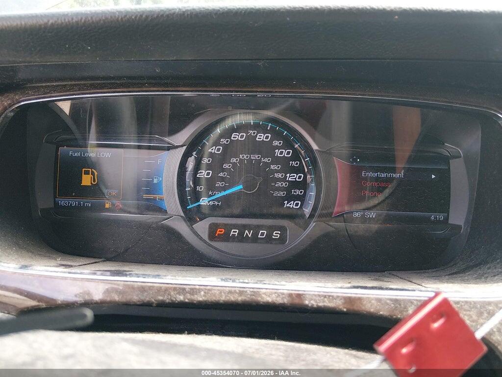 1FAHP2F84FG104861 2015 FORD TAURUS photo no. 7