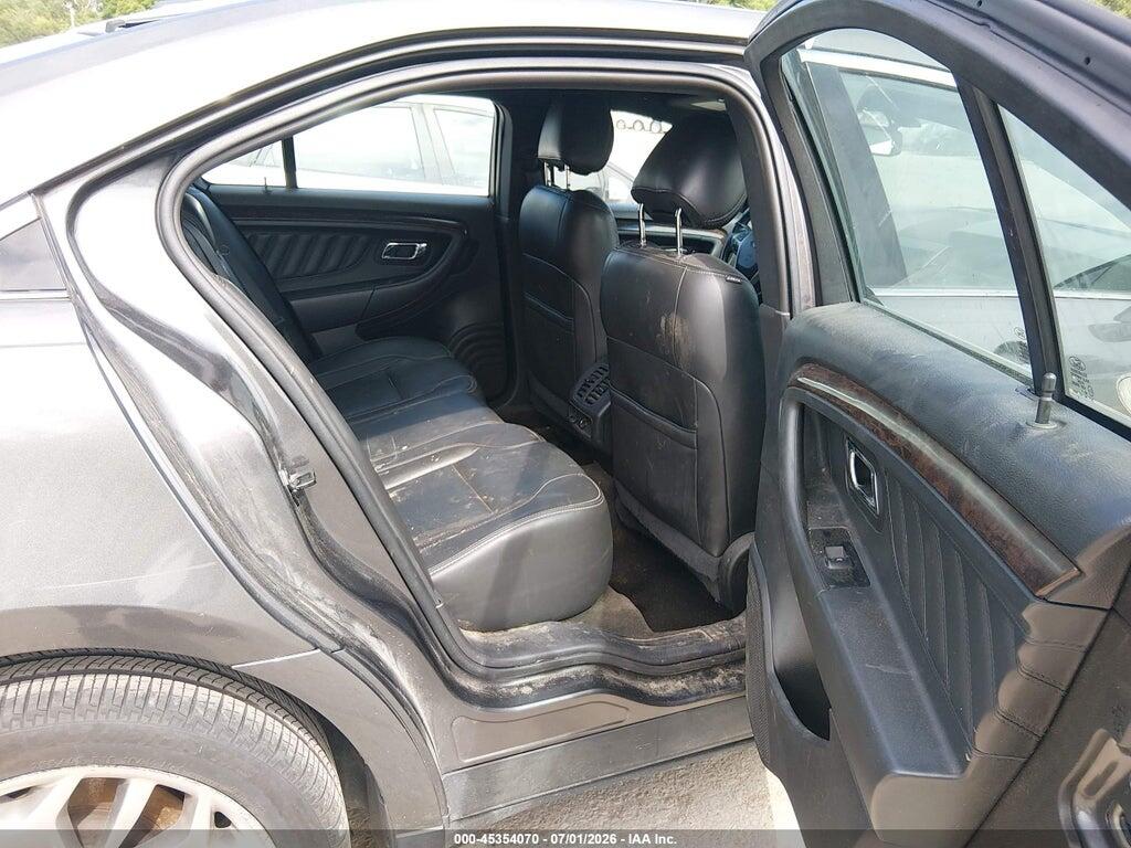 1FAHP2F84FG104861 2015 FORD TAURUS photo no. 8