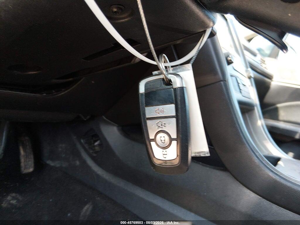 3FA6P0HD0KR267287 2019 FORD FUSION photo no. 11