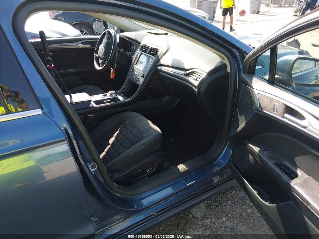 3FA6P0HD0KR267287 2019 FORD FUSION photo no. 5