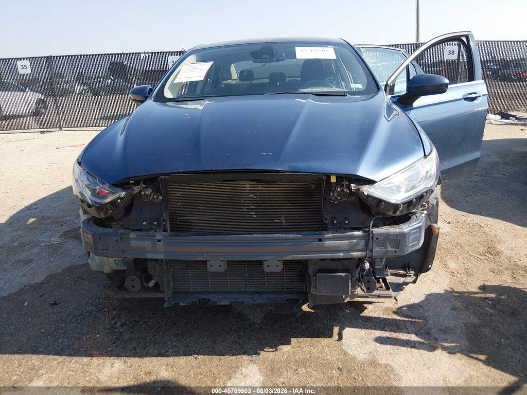 3FA6P0HD0KR267287 2019 FORD FUSION photo no. 6