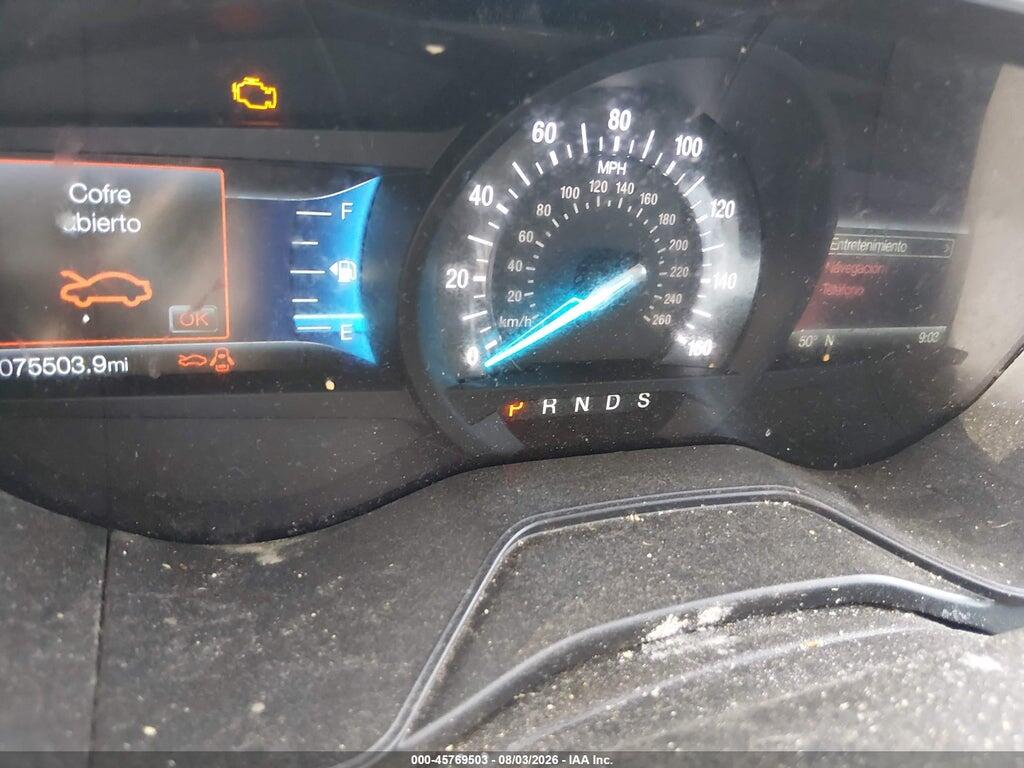 3FA6P0HD0KR267287 2019 FORD FUSION photo no. 7