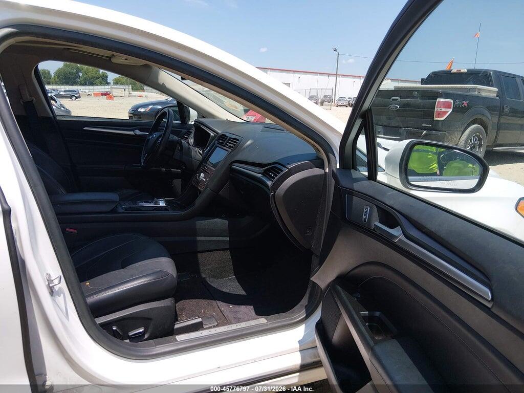 3FA6P0RU8KR105583 2019 FORD FUSION HYBRID photo no. 5