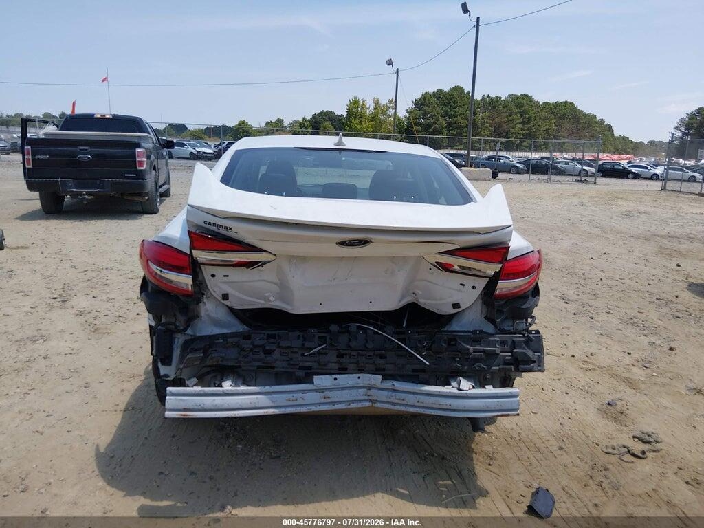 3FA6P0RU8KR105583 2019 FORD FUSION HYBRID photo no. 6