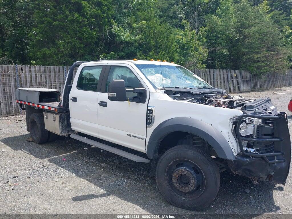 1FD0W5HT6JEB42864 2018 FORD F-550 CHASSIS photo no. 1