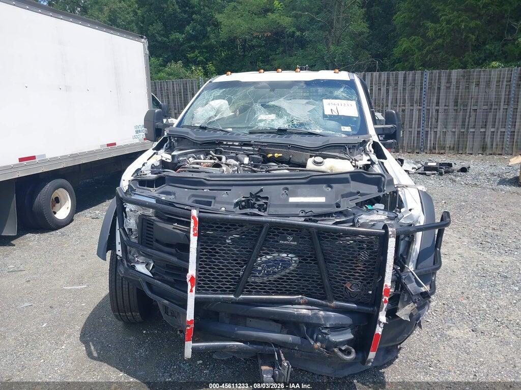 1FD0W5HT6JEB42864 2018 FORD F-550 CHASSIS photo no. 10