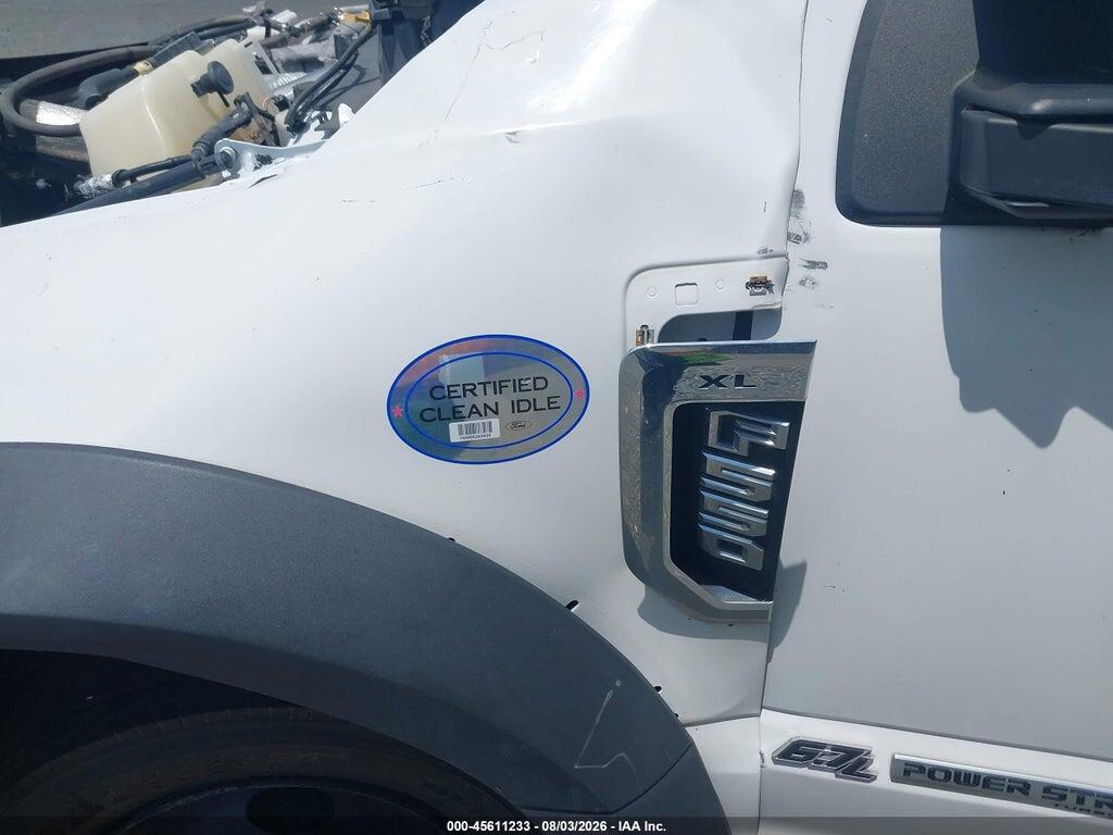 1FD0W5HT6JEB42864 2018 FORD F-550 CHASSIS photo no. 12