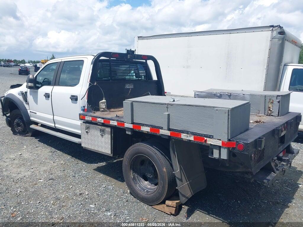 1FD0W5HT6JEB42864 2018 FORD F-550 CHASSIS photo no. 3