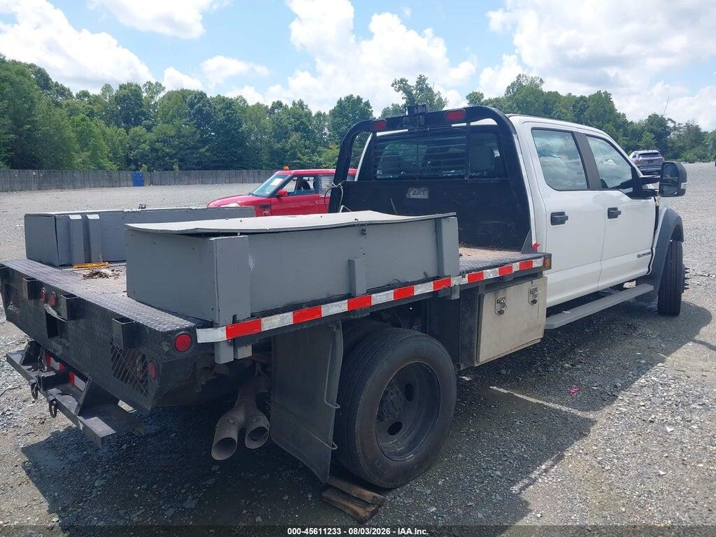 1FD0W5HT6JEB42864 2018 FORD F-550 CHASSIS photo no. 4