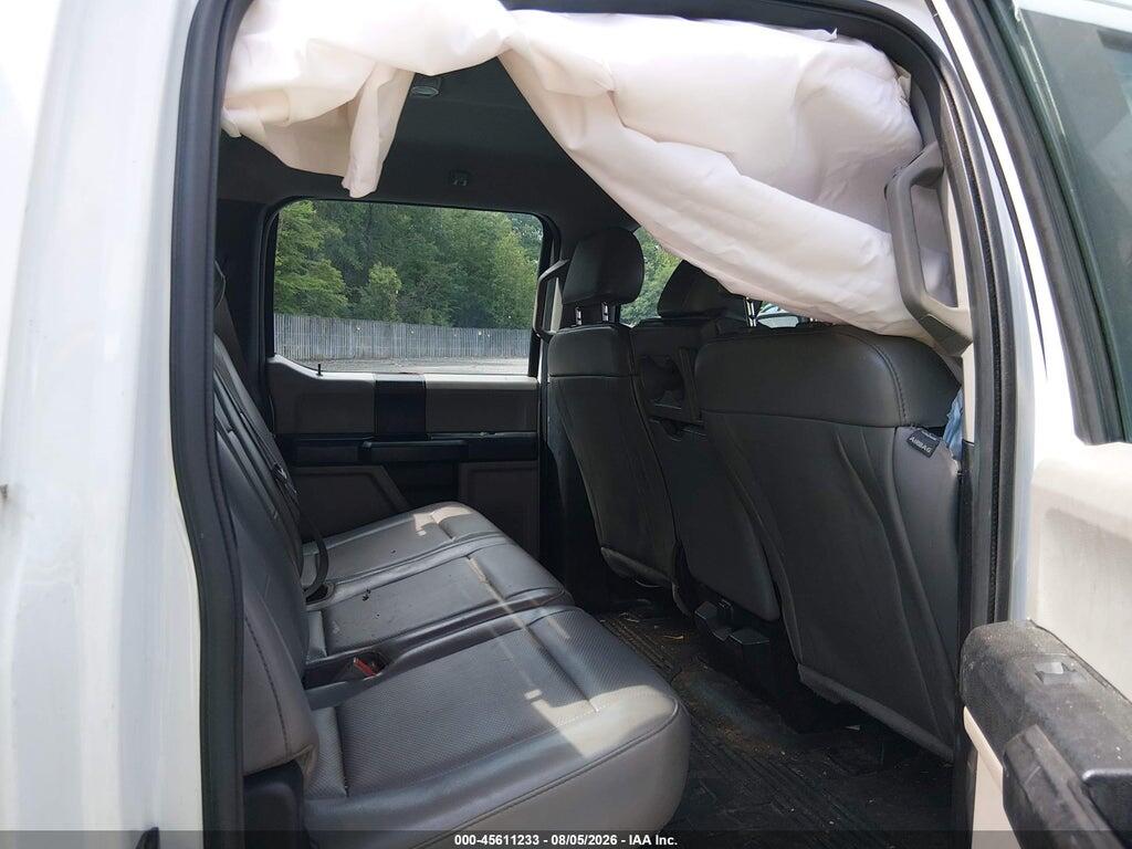 1FD0W5HT6JEB42864 2018 FORD F-550 CHASSIS photo no. 6