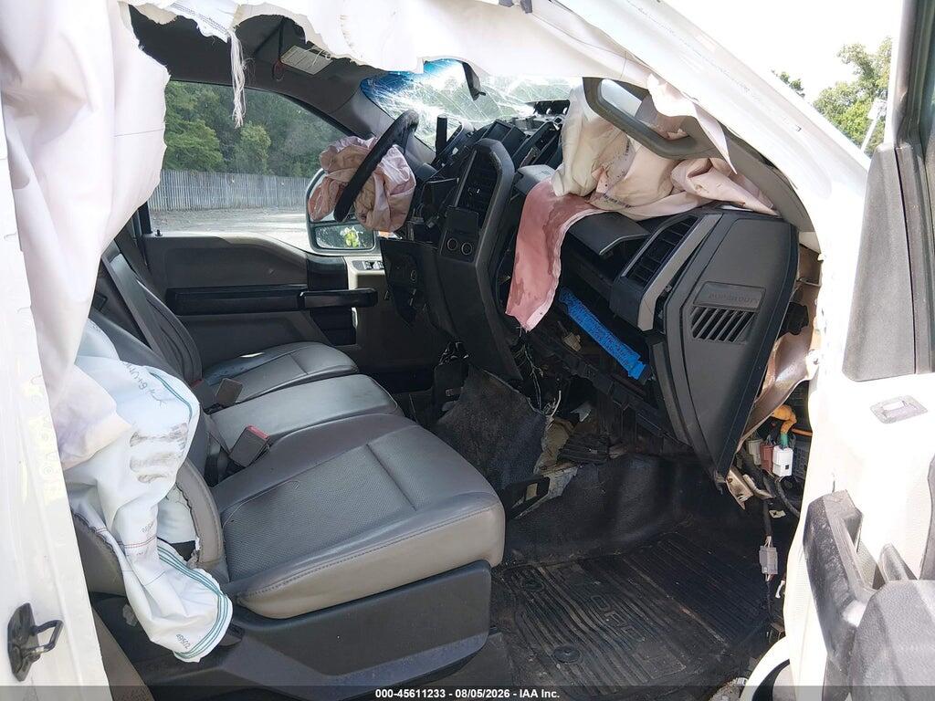 1FD0W5HT6JEB42864 2018 FORD F-550 CHASSIS photo no. 7