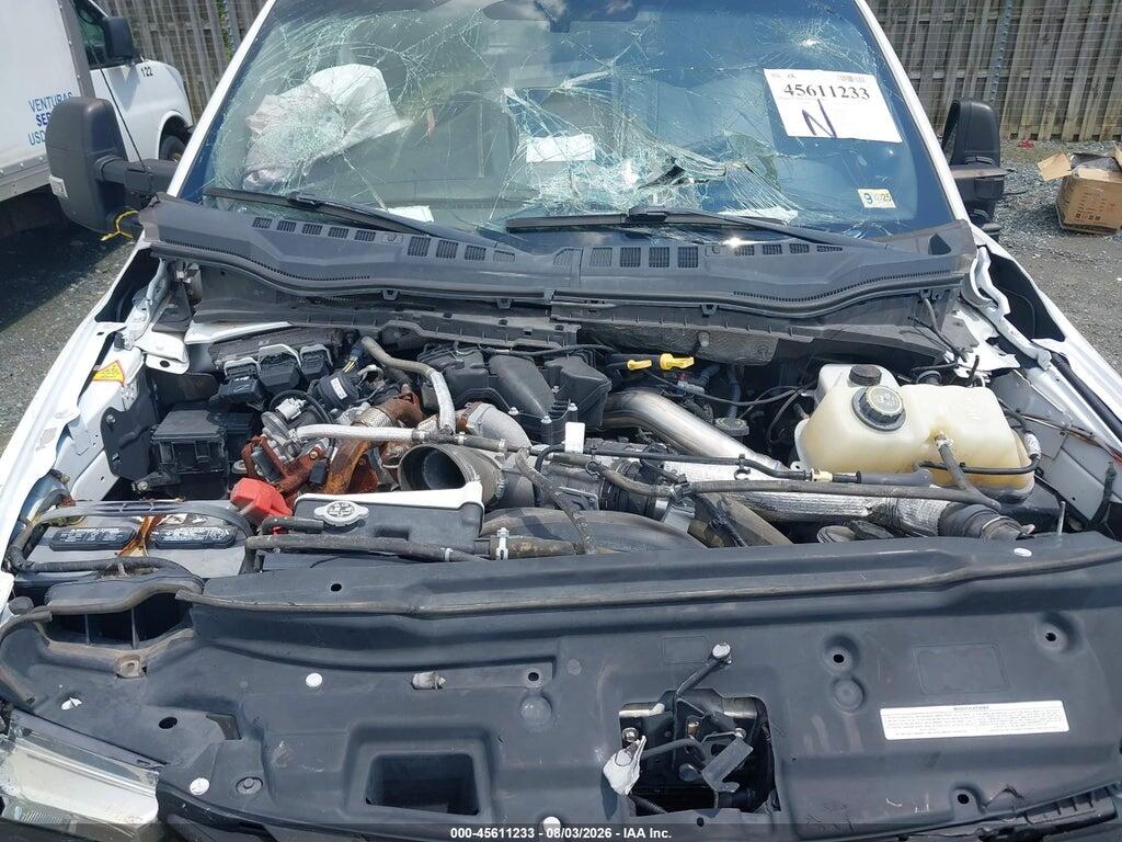 1FD0W5HT6JEB42864 2018 FORD F-550 CHASSIS photo no. 9