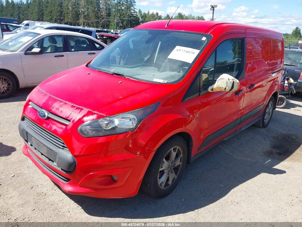 NM0LS7F72F1177105 2015 FORD TRANSIT CONNECT photo no. 2