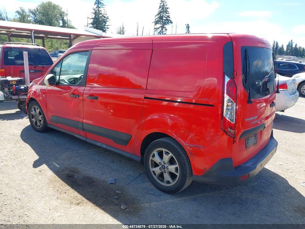 NM0LS7F72F1177105 2015 FORD TRANSIT CONNECT photo no. 3