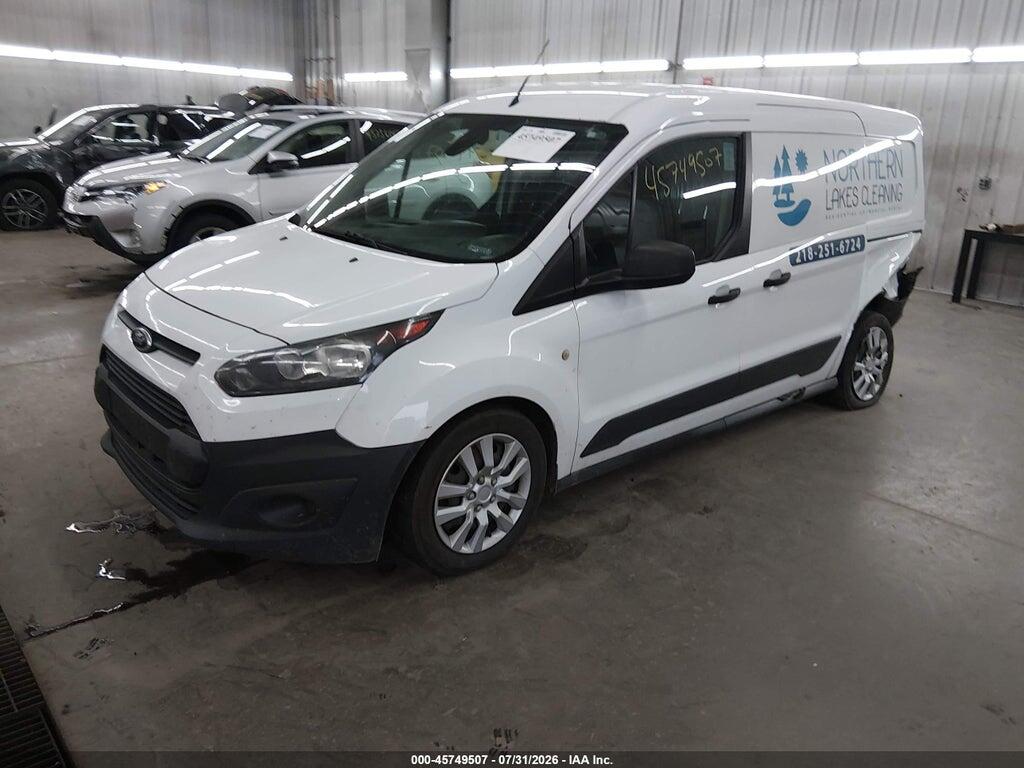 NM0LS7E73F1177812 2015 FORD TRANSIT CONNECT photo no. 2