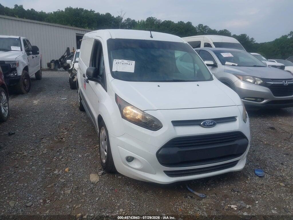NM0LS7F79F1205739 2015 FORD TRANSIT CONNECT photo no. 1