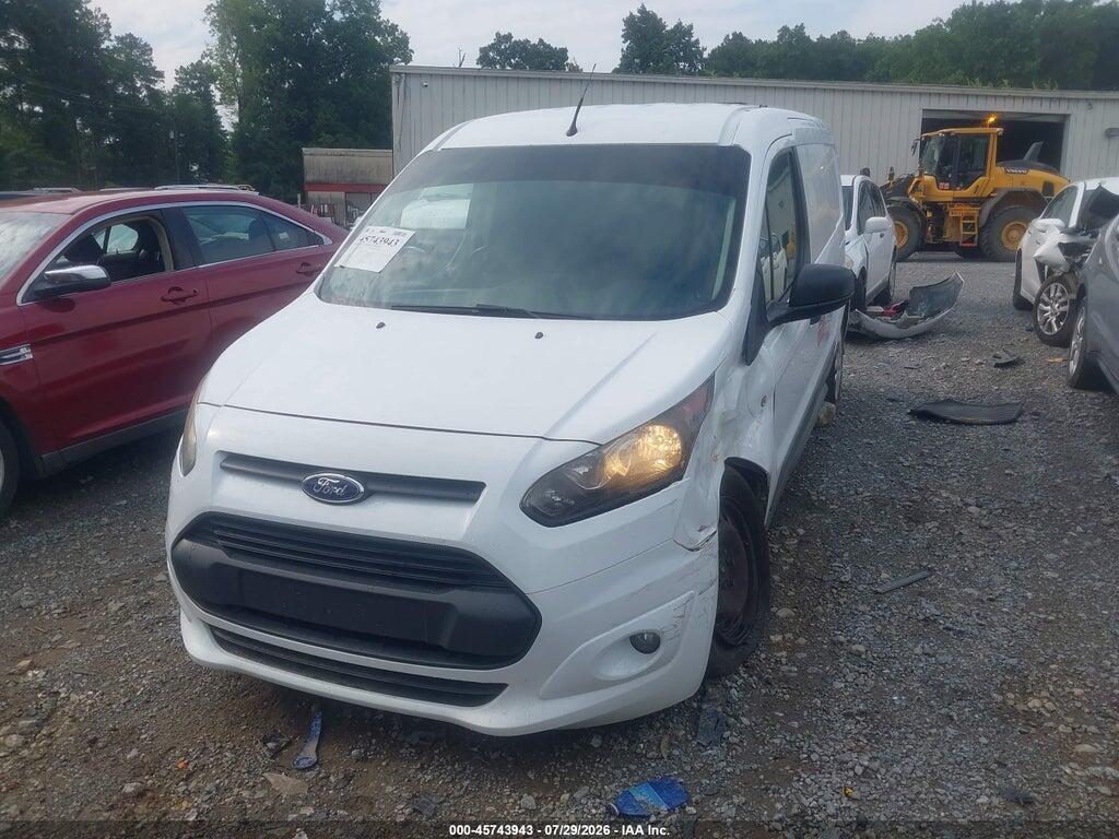 NM0LS7F79F1205739 2015 FORD TRANSIT CONNECT photo no. 2