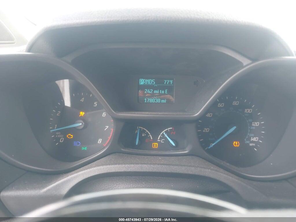 NM0LS7F79F1205739 2015 FORD TRANSIT CONNECT photo no. 7