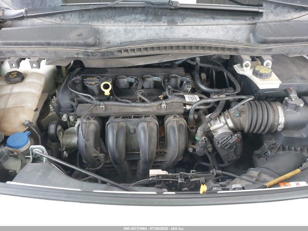 NM0LS7F76F1182131 2015 FORD TRANSIT CONNECT photo no. 10