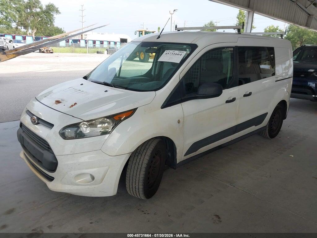 NM0LS7F76F1182131 2015 FORD TRANSIT CONNECT photo no. 2