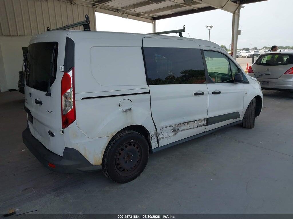 NM0LS7F76F1182131 2015 FORD TRANSIT CONNECT photo no. 4