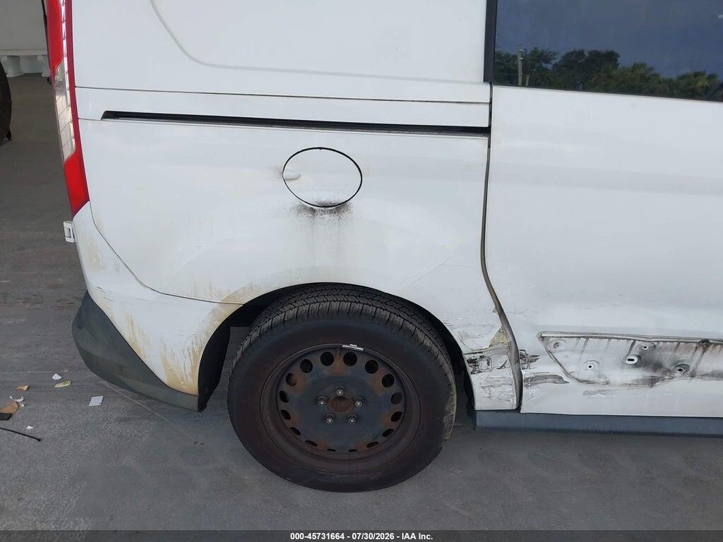 NM0LS7F76F1182131 2015 FORD TRANSIT CONNECT photo no. 6