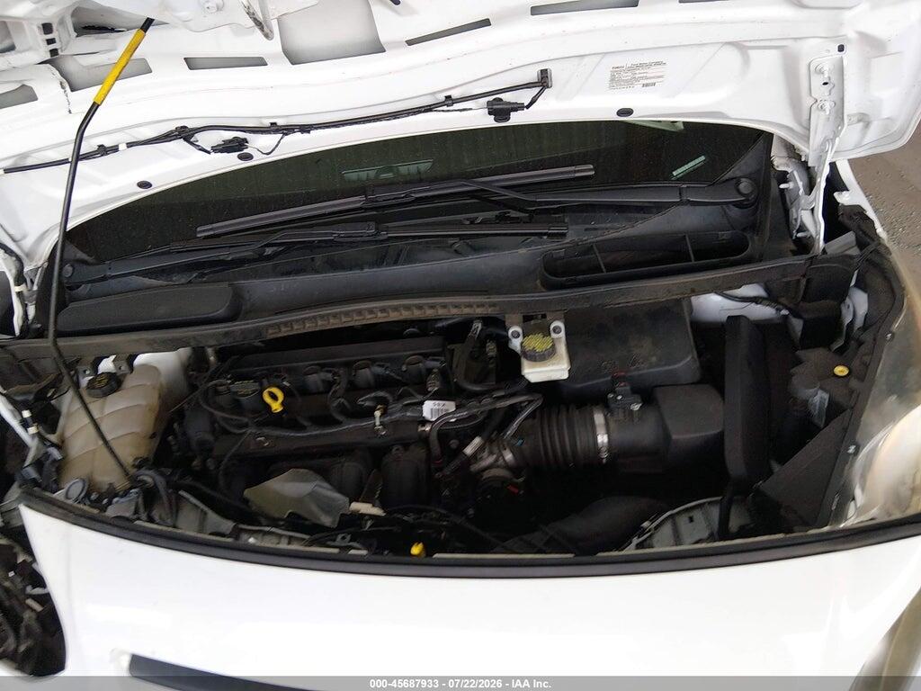 NM0LS7E73F1203633 2015 FORD TRANSIT CONNECT photo no. 10