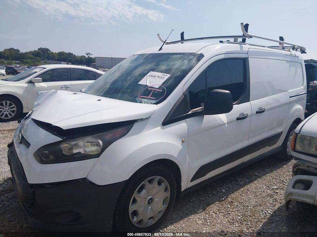 NM0LS7E73F1203633 2015 FORD TRANSIT CONNECT photo no. 2