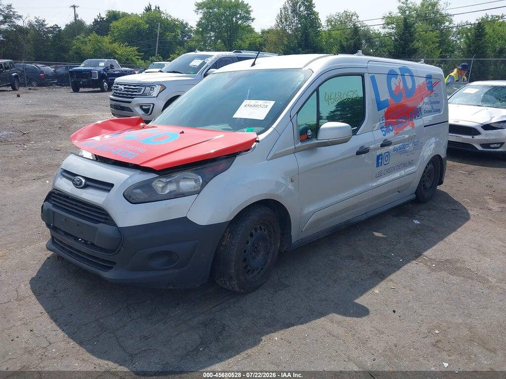NM0LS7E71F1220544 2015 FORD TRANSIT CONNECT photo no. 2