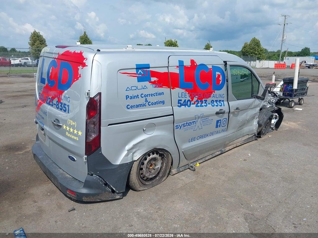 NM0LS7E71F1220544 2015 FORD TRANSIT CONNECT photo no. 4