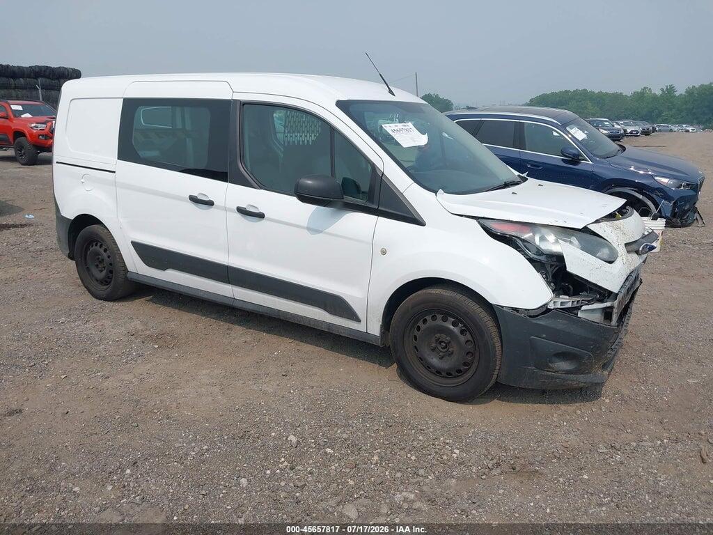 NM0LS7E76F1226985 2015 FORD TRANSIT CONNECT photo no. 1