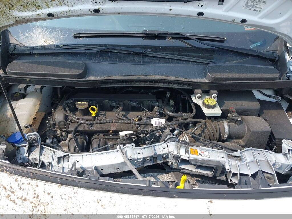 NM0LS7E76F1226985 2015 FORD TRANSIT CONNECT photo no. 10