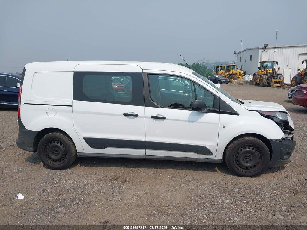 NM0LS7E76F1226985 2015 FORD TRANSIT CONNECT photo no. 12