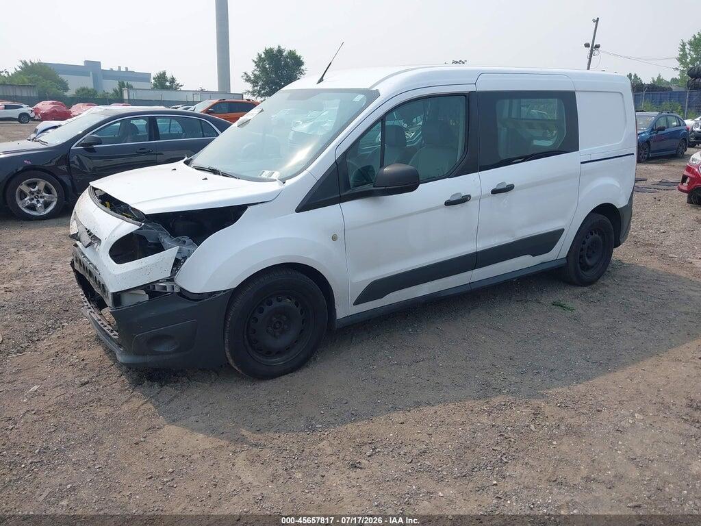 NM0LS7E76F1226985 2015 FORD TRANSIT CONNECT photo no. 2