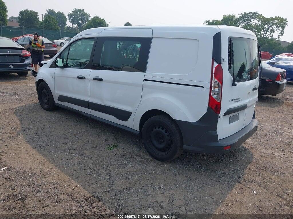 NM0LS7E76F1226985 2015 FORD TRANSIT CONNECT photo no. 3