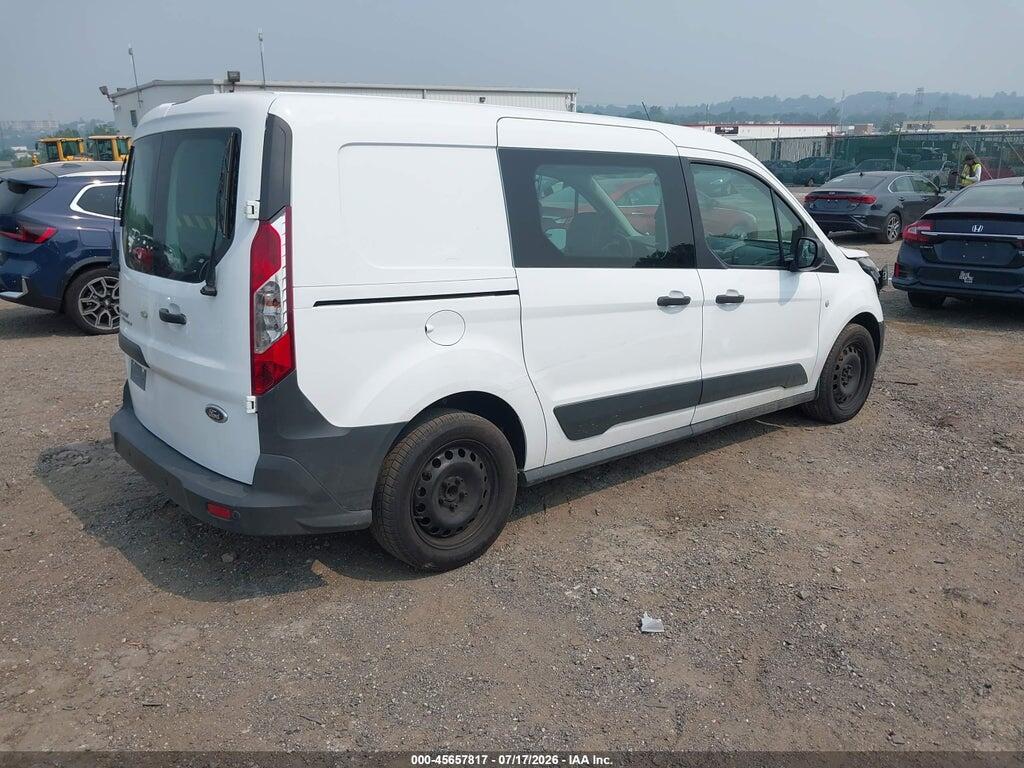 NM0LS7E76F1226985 2015 FORD TRANSIT CONNECT photo no. 4