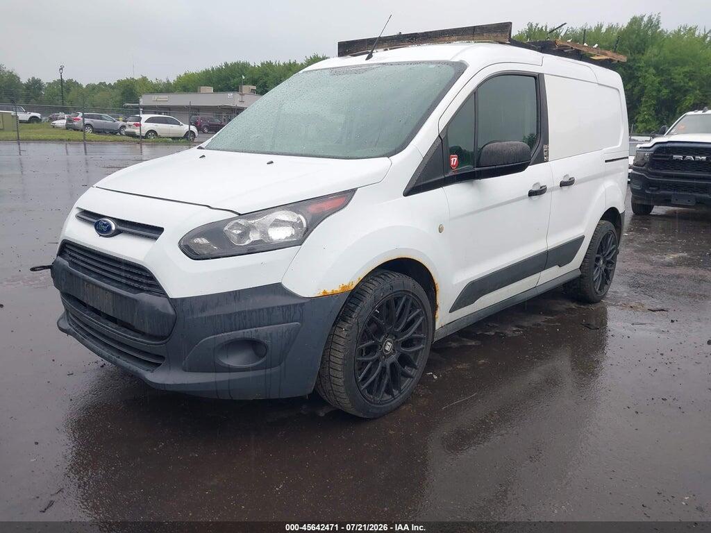 NM0LS6E73F1197567 2015 FORD TRANSIT CONNECT photo no. 2