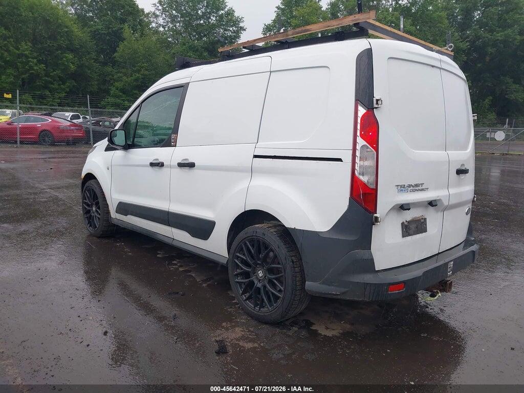 NM0LS6E73F1197567 2015 FORD TRANSIT CONNECT photo no. 3