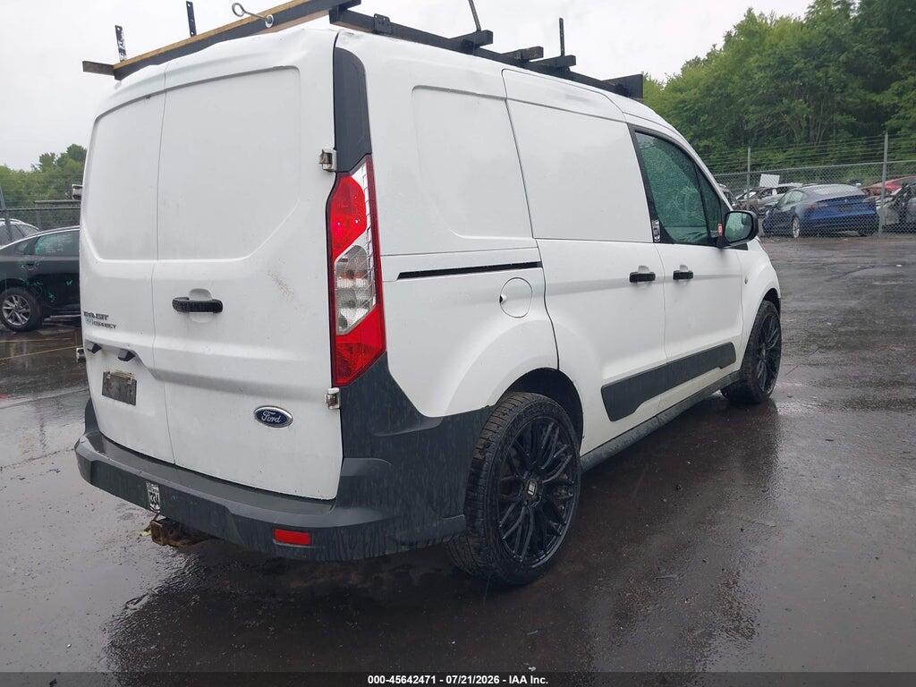 NM0LS6E73F1197567 2015 FORD TRANSIT CONNECT photo no. 4