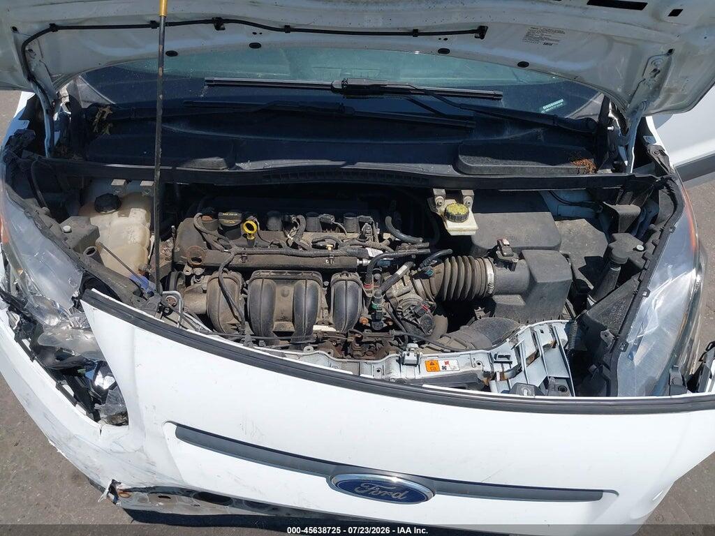 NM0LS7E72F1225249 2015 FORD TRANSIT CONNECT photo no. 10