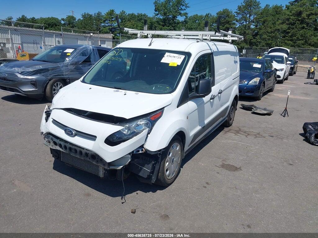 NM0LS7E72F1225249 2015 FORD TRANSIT CONNECT photo no. 2
