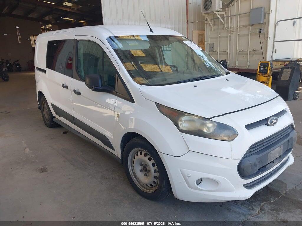 NM0LS7F73F1210385 2015 FORD TRANSIT CONNECT photo no. 1