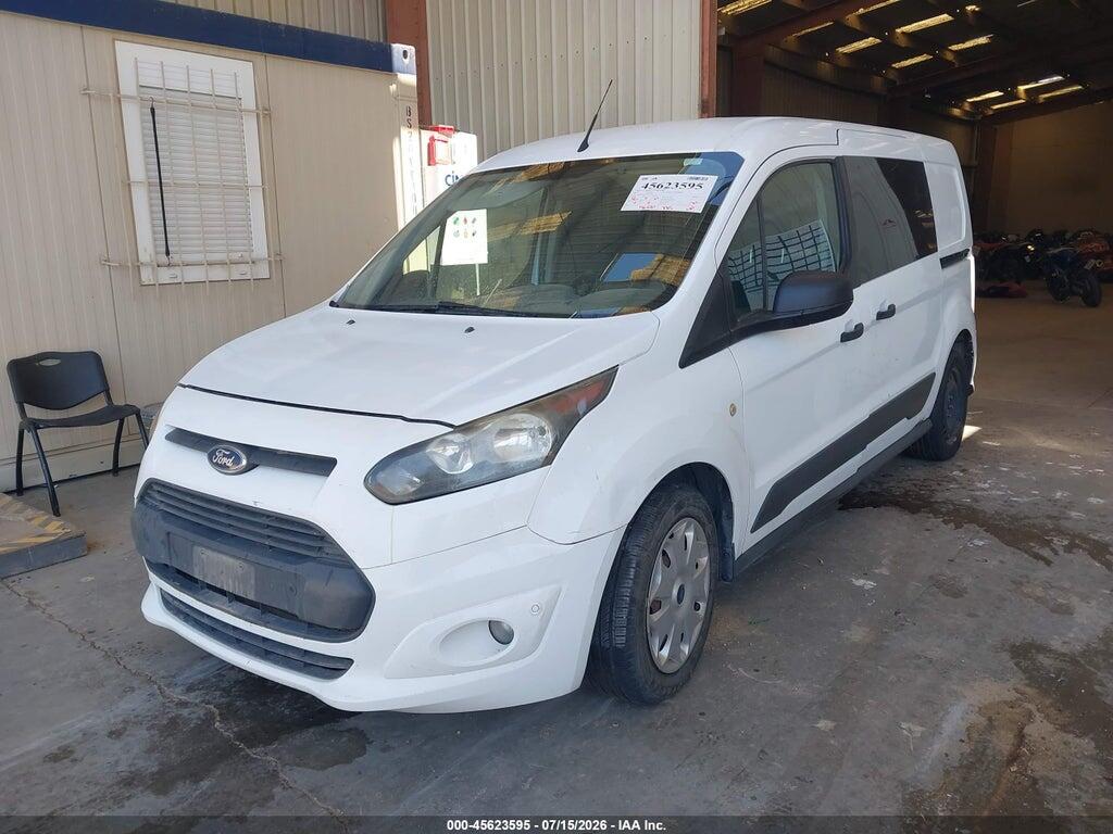 NM0LS7F73F1210385 2015 FORD TRANSIT CONNECT photo no. 2