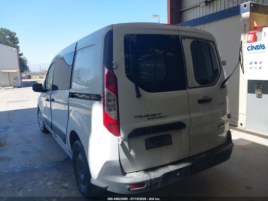 NM0LS7F73F1210385 2015 FORD TRANSIT CONNECT photo no. 3