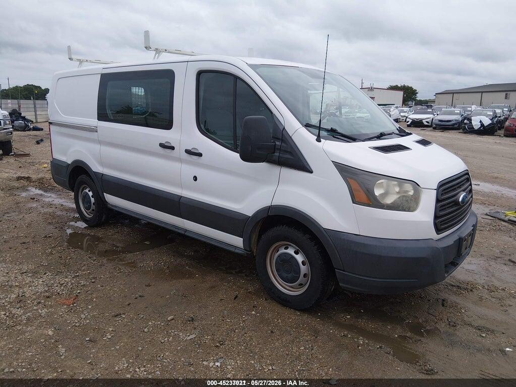 1FTNE1YM5FKB30132 2015 FORD TRANSIT-150 photo no. 1
